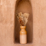 Charger l&#39;image dans la galerie, Vase Totem Mediterranea Bicolore
